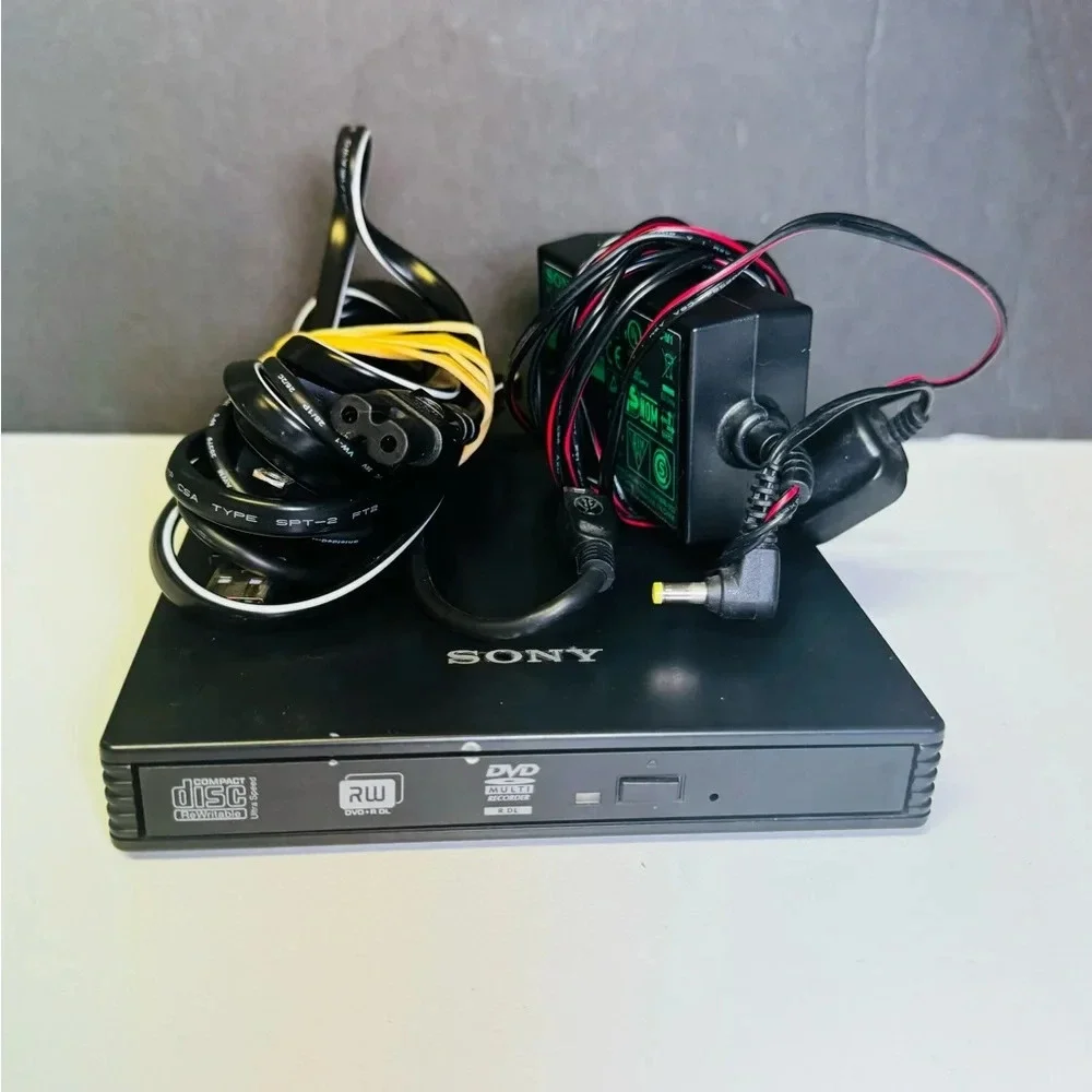 Sony this drx